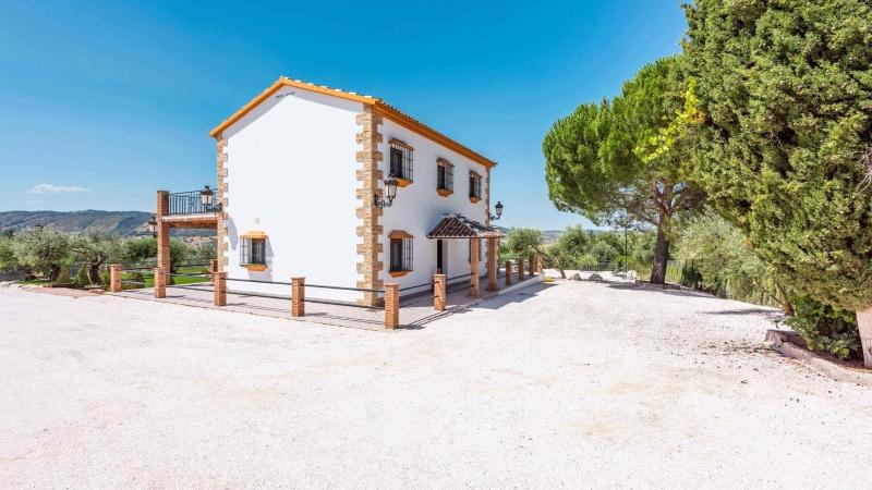 Casa Rural Villa Mora Ronda by Ruralidays - image 25
