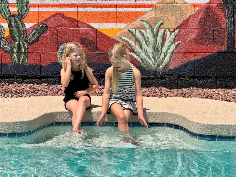 Mulberry Residence Scottsdale Home with Heated Pool Sleeps 15 Pet Friendly - image 30