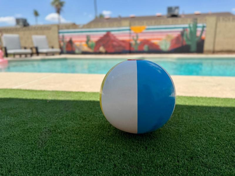 Mulberry Residence Scottsdale Home with Heated Pool Sleeps 15 Pet Friendly - image 28