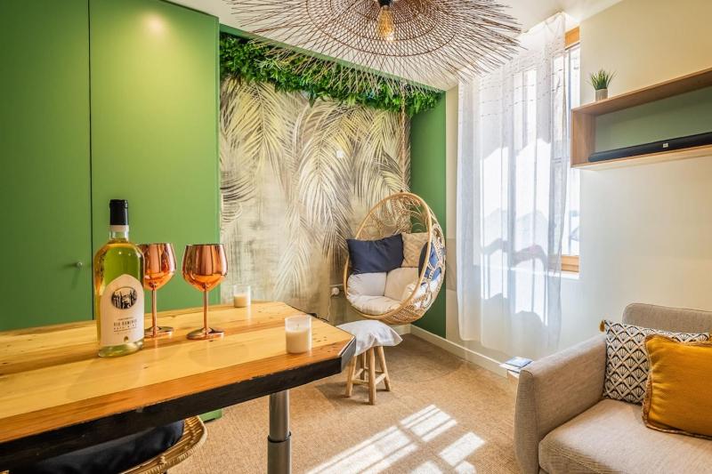 Le Bali Jacuzzi et WIFI - image 21
