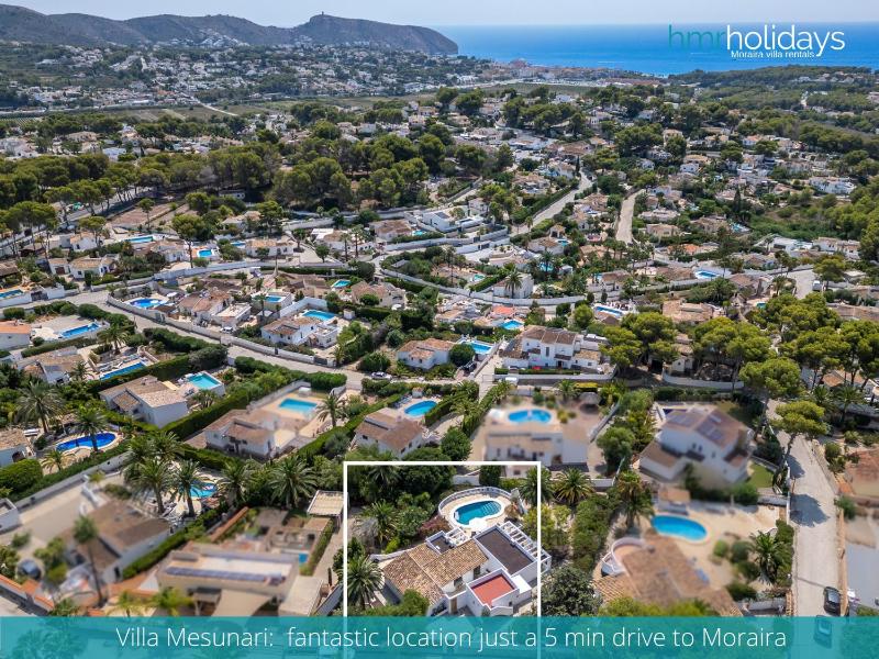 Villa Mesunari by Hmr Holidays - image 21