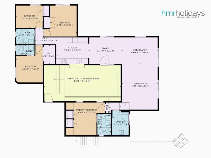 Villa Mesunari by Hmr Holidays - image 38