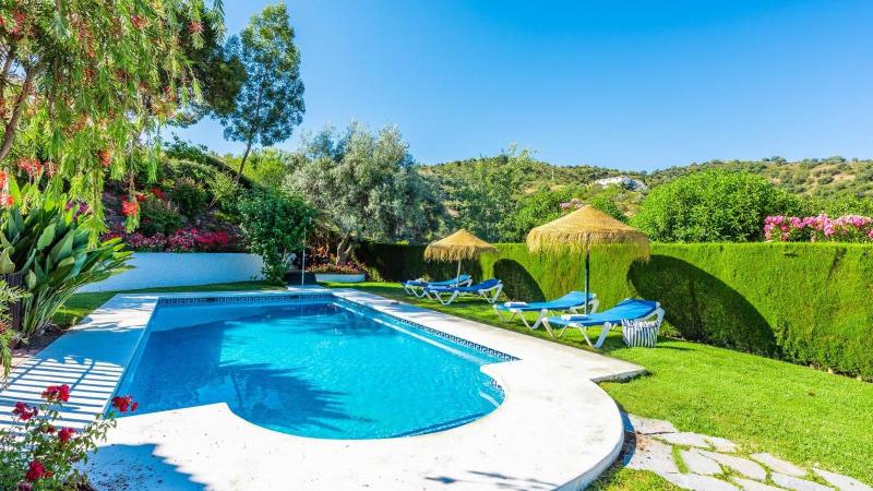 Casa Castillo Malaga by Ruralidays - image 16