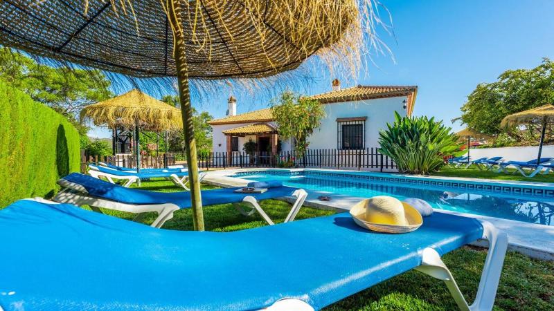 Casa Castillo Malaga by Ruralidays - image 22