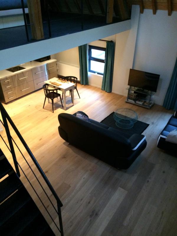 Apartment with Garden View image 3