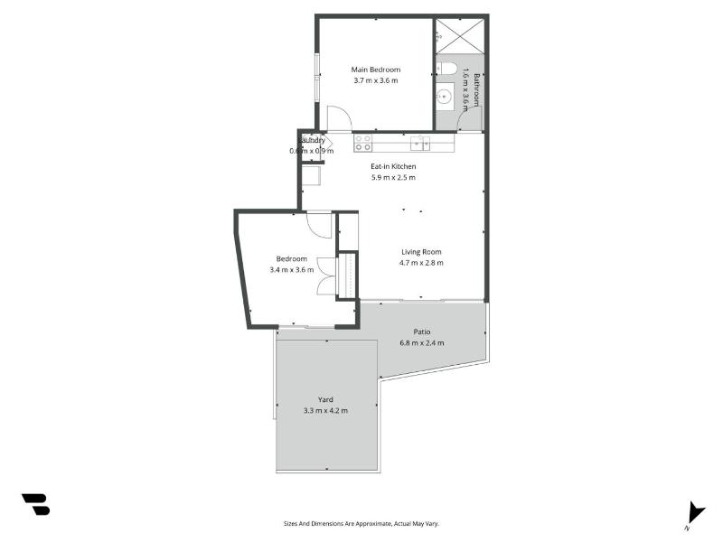 Mairangi Bay 2BR Retreat Walk to Beach Secure Parking - image 6