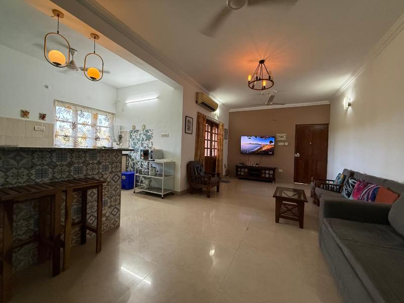 Saldanha Kyle Garden Apartment - image 37