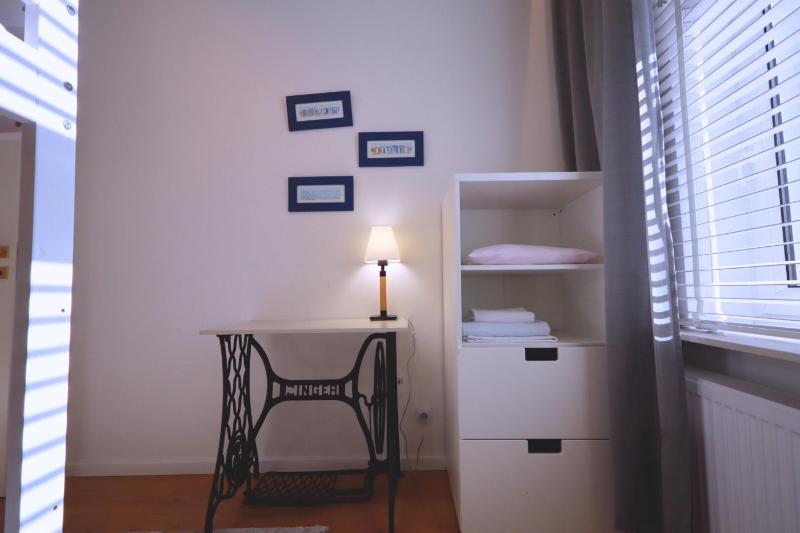 Apartment with garden Amigos Sopot Family by MC Apart - image 13