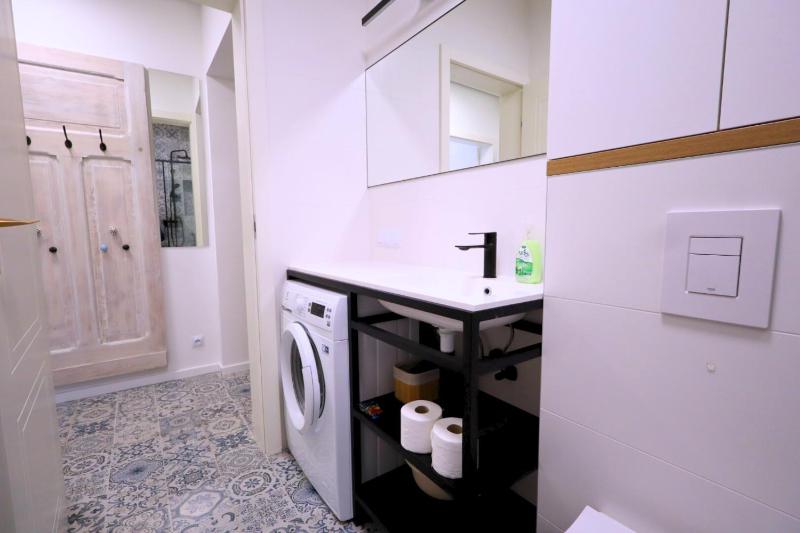 Apartment with garden Amigos Sopot Family by MC Apart - image 8