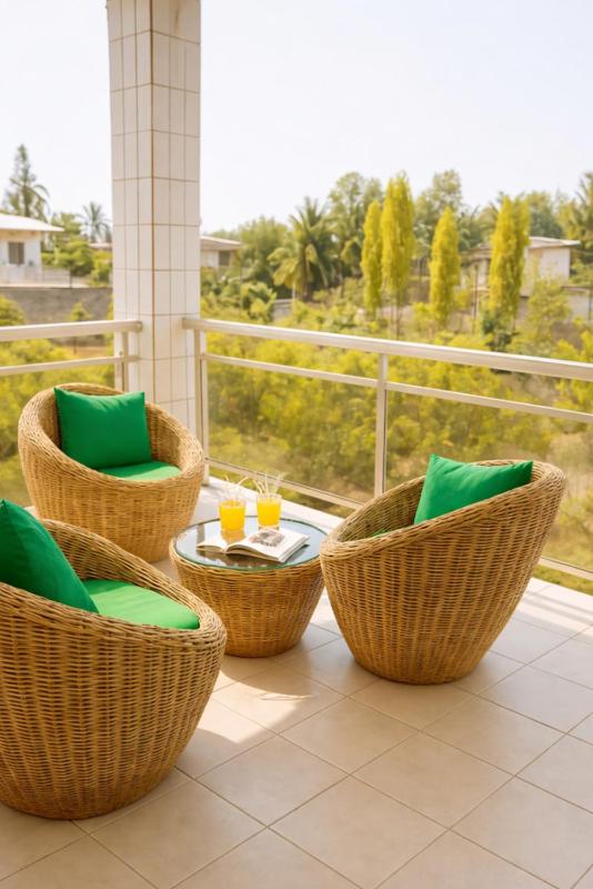 Residence J Bona Luxe Starlink 24h Groupe Electrogene Securite Balcon Prive Parking - image 1