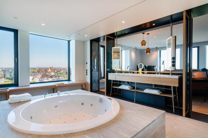 Andaz Munich Schwabinger Tor - image 11