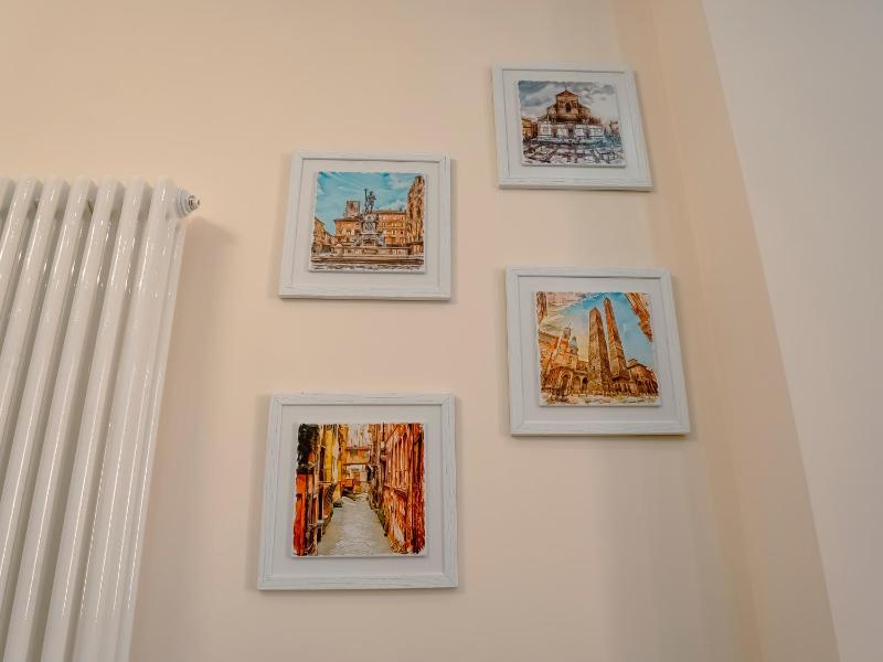 Appartamento con 3 camere - fiera bologna - image 10