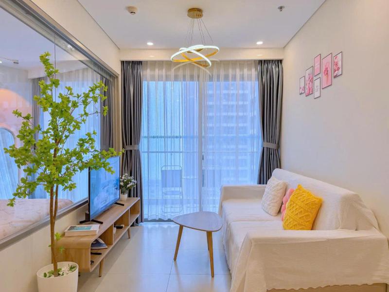 Premium The Song Apartment - Near Sea - Free Swimming Pool - image 10