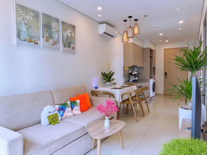 Premium The Song Apartment - Near Sea - Free Swimming Pool - image 8