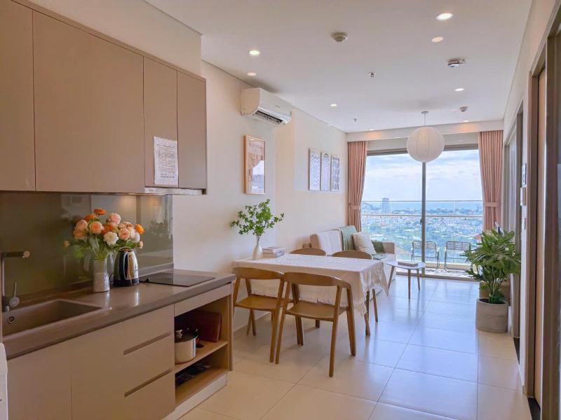 Premium The Song Apartment - Near Sea - Free Swimming Pool - image 7