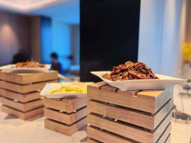 长沙万家丽广场高桥北地铁站璞境酒店 - image 7