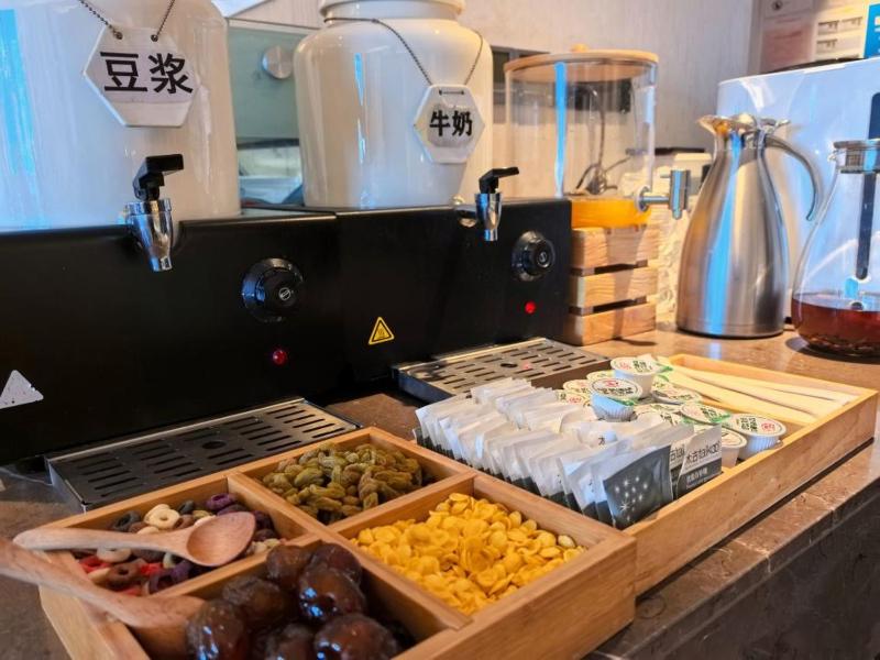 长沙万家丽广场高桥北地铁站璞境酒店 - image 10