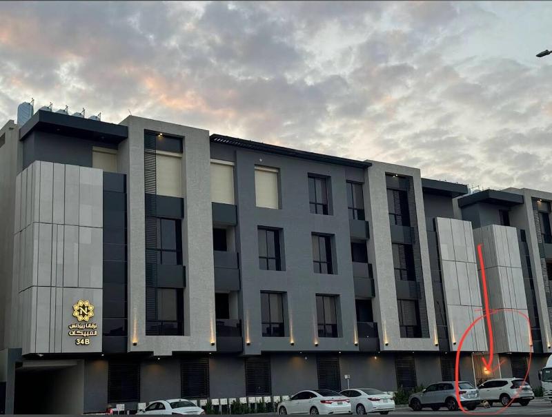 شقة واسعة 3 غرف نوم Spacious 3 Bedroom Apartment - image 1