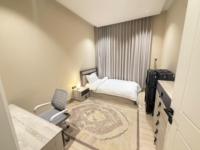 شقة واسعة 3 غرف نوم Spacious 3 Bedroom Apartment - image 16