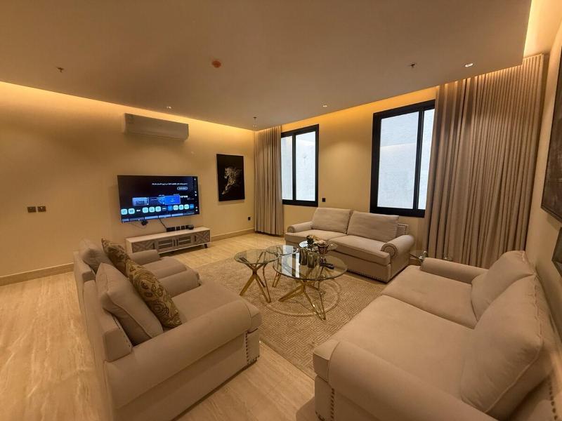 شقة واسعة 3 غرف نوم Spacious 3 Bedroom Apartment - image 6