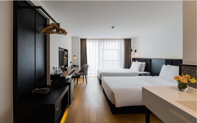 Crystal Hotel Chongqing jiefangbei Hongyadong - image 26