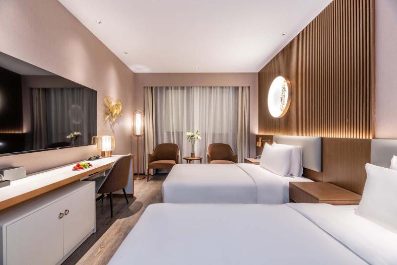 Crystal Hotel Chongqing jiefangbei Hongyadong - image 24