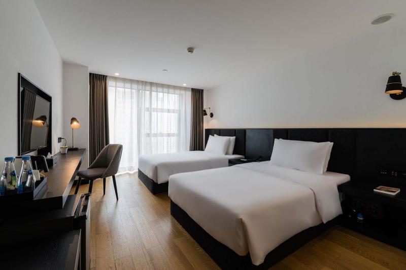 Crystal Hotel Chongqing jiefangbei Hongyadong - image 11
