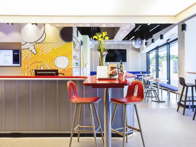 Ibis Styles Mulhouse Centre Gare - image 42