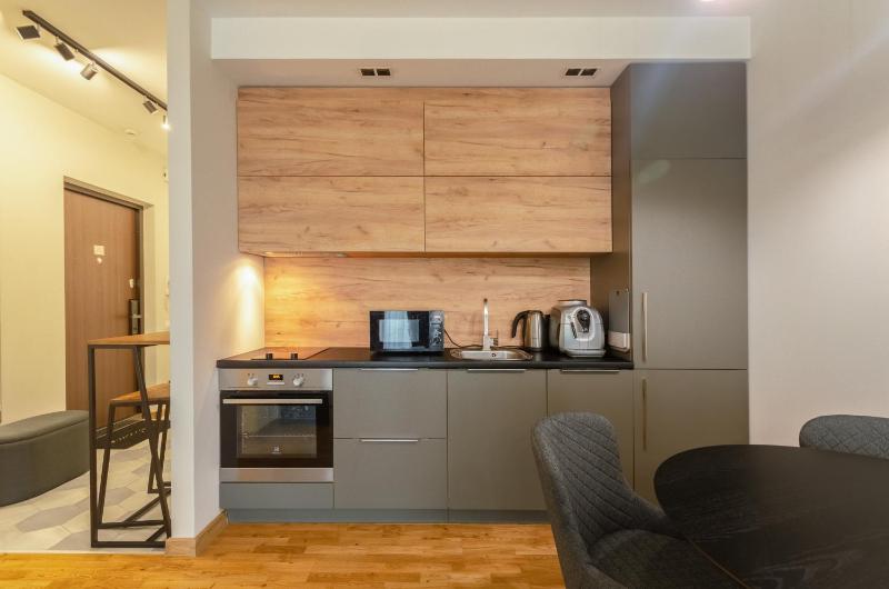 5-471 Central Park John McCain 7 Kyiv centre panoramic city view 15 kW backup power Petrovdom Apartment - image 16