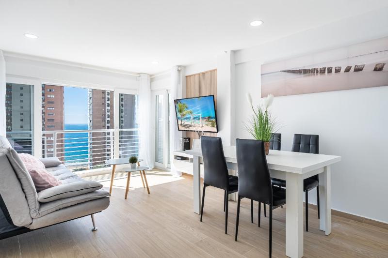 Los Caballos 12-C Apartment Levante Beach - image 10
