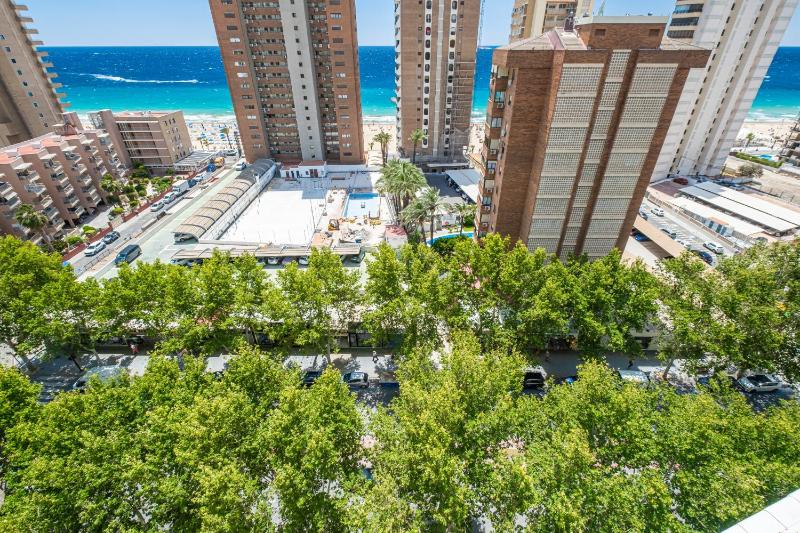 Los Caballos 12-C Apartment Levante Beach - image 6
