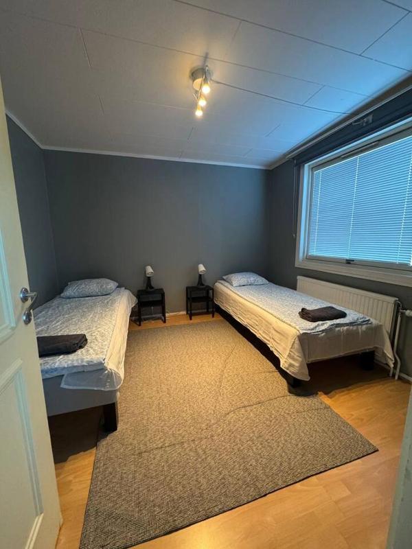 Workers Stay - Construction Worker Housing Hisingen Göteborg - image 15
