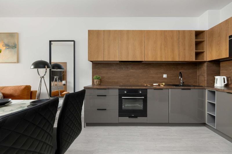 Klimatyzowane Apartamenty Art Lake w Mielnie z Parkingiem i Basenem by Noclegi Renters - image 15