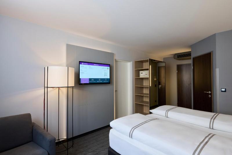 Premier Inn Wien City Hauptbahnhof - image 12