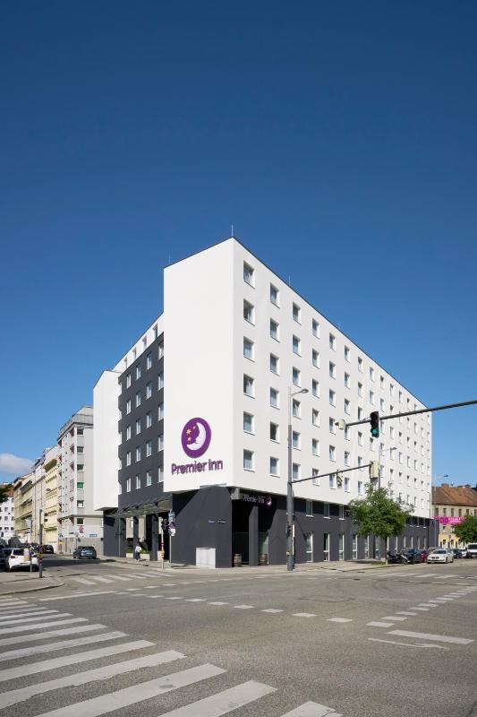 Premier Inn Wien City Hauptbahnhof - image 13