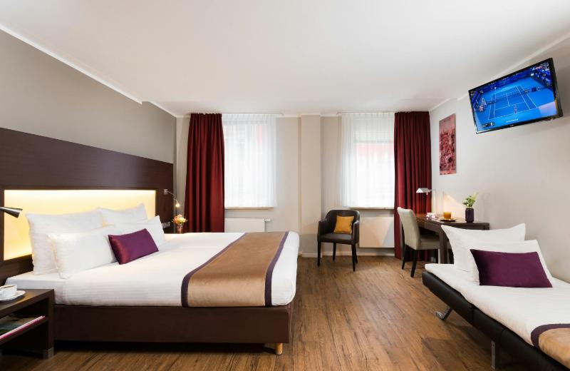 Leonardo Hotel München City Center - image 16