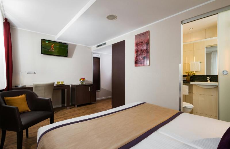 Leonardo Hotel München City Center - image 10