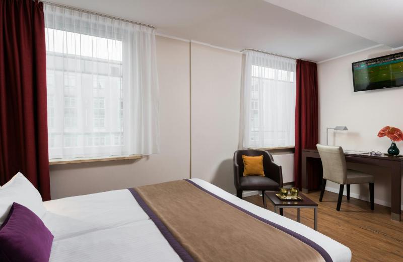 Leonardo Hotel München City Center - image 8
