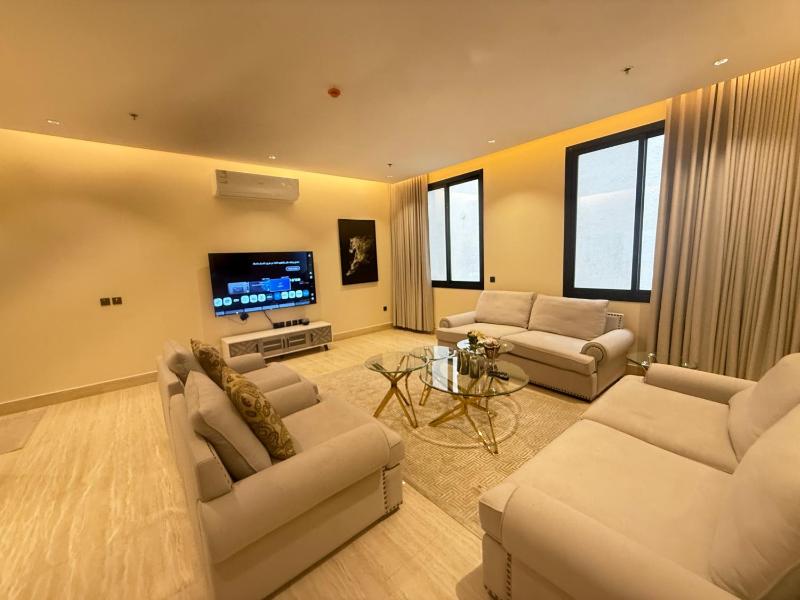 شقة واسعة 3 غرف نوم Spacious 3 Bedroom Apartment - image 5