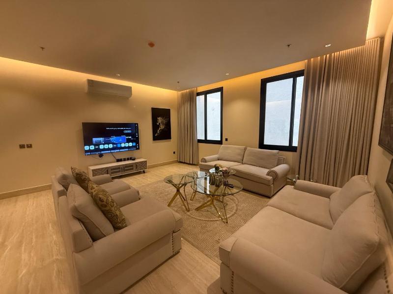 شقة واسعة 3 غرف نوم Spacious 3 Bedroom Apartment - image 4