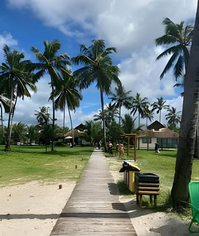 Bangalô luxo Beira Mar no Carneiros Beach Resort - image 25