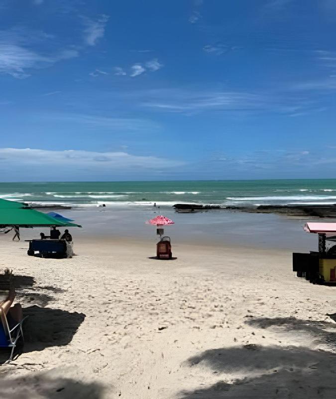 Bangalô luxo Beira Mar no Carneiros Beach Resort - image 34