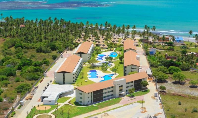 Bangalô luxo Beira Mar no Carneiros Beach Resort - image 11