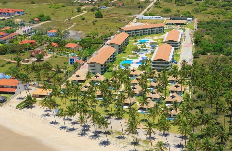 Bangalô luxo Beira Mar no Carneiros Beach Resort - image 21