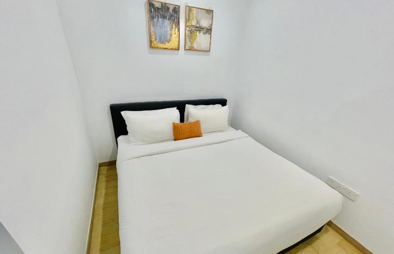 Eaton Residences KLCC - Luxury Homestay - image 9