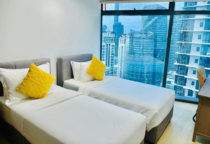 Eaton Residences KLCC - Luxury Homestay - image 6