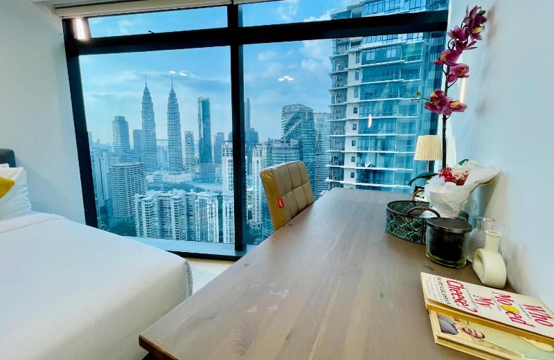 Eaton Residences KLCC - Luxury Homestay - image 10