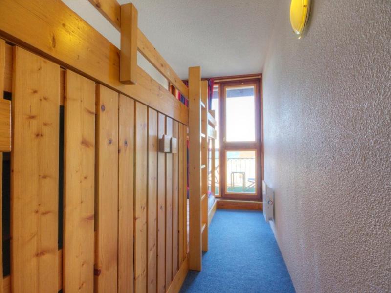 Appartement Ski aux pieds avec Balcon et Wifi - image 11