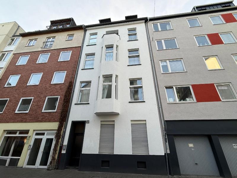 Royale Apartaments Central City Cologne - image 10