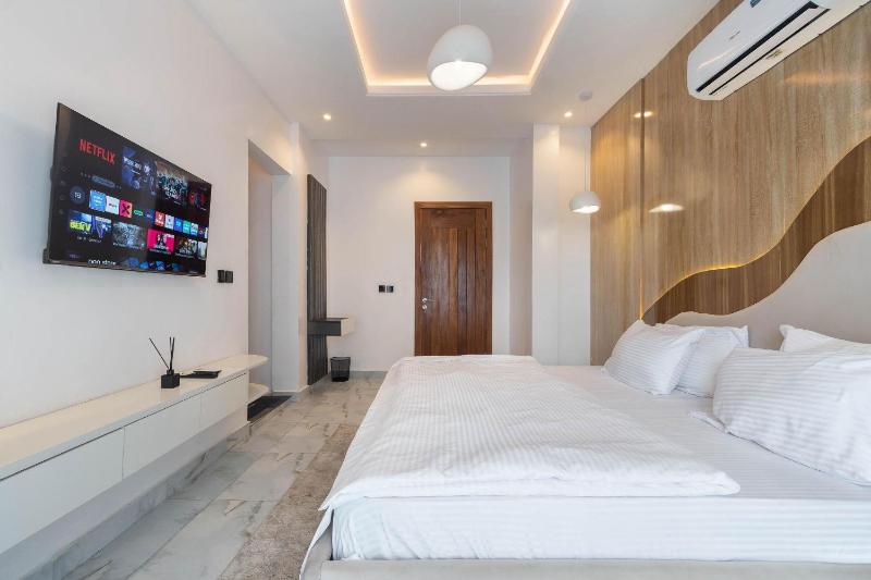 AJ Apartment Luxury Penthouse Shortlet Lagos Island - image 15